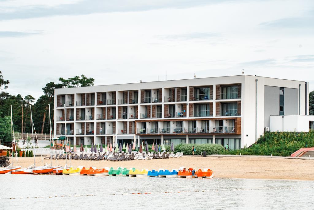 Hotel Sulkowski Conference Resort Boguszyn  エクステリア 写真