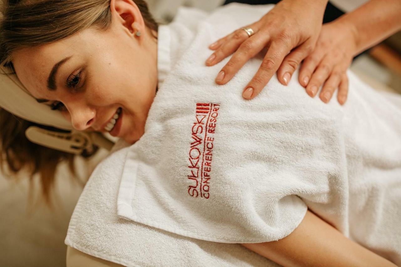 Hotel Sulkowski Conference Resort Boguszyn  エクステリア 写真